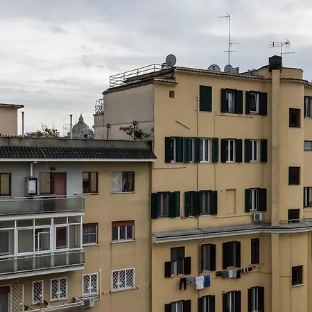 Apartment Vatican Loft- Zeno 17 Rome